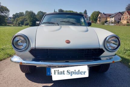 Fiat 124 Spider Gebrauchtwagen