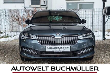Skoda Superb Gebrauchtwagen
