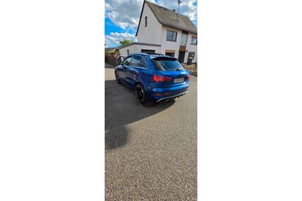 Audi RSQ3 Gebrauchtwagen
