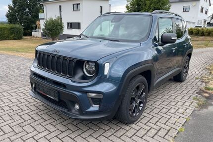 Jeep Renegade Gebrauchtwagen