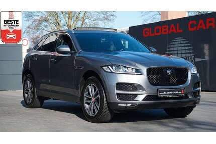 Jaguar F-Pace Gebrauchtwagen
