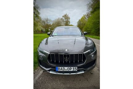 Maserati Levante Gebrauchtwagen