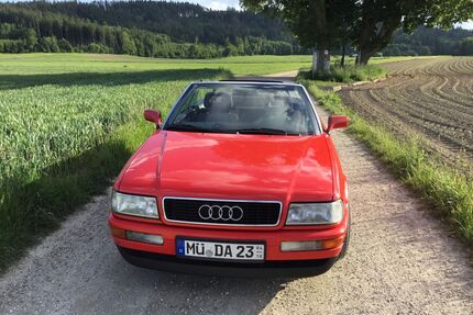 Audi Cabriolet Gebrauchtwagen