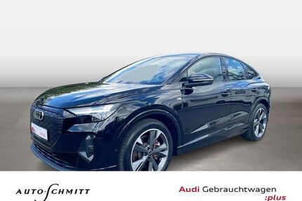 Audi Q4 e-tron Gebrauchtwagen