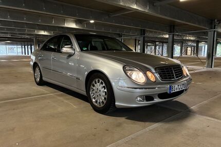 Mercedes-Benz E 200 Gebrauchtwagen