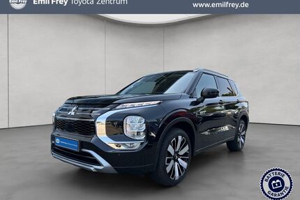 Mitsubishi Outlander Gebrauchtwagen