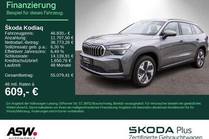 Skoda Kodiaq Gebrauchtwagen