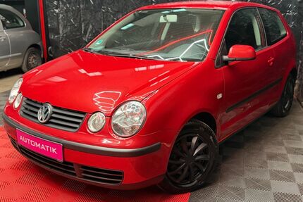 VW Polo Gebrauchtwagen