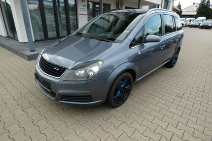 Opel Zafira Gebrauchtwagen
