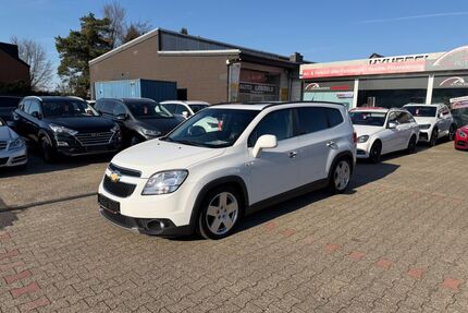Chevrolet Orlando Gebrauchtwagen