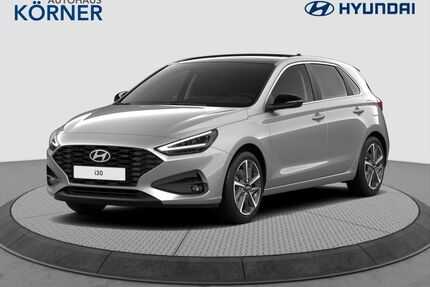 Hyundai i30 Gebrauchtwagen