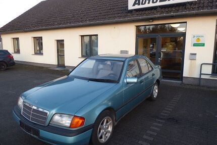 Mercedes-Benz C 180 Gebrauchtwagen
