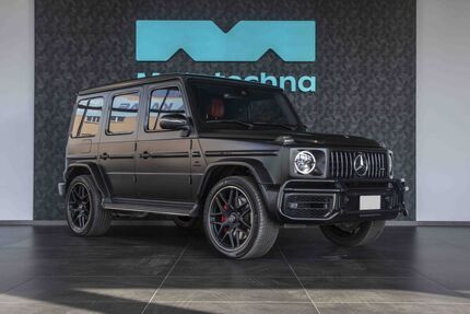 Mercedes-Benz G 63 AMG Gebrauchtwagen
