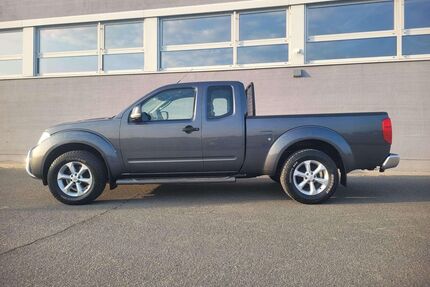 Nissan Navara Gebrauchtwagen
