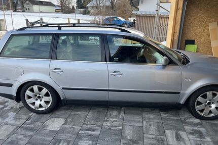 VW Passat Variant Gebrauchtwagen