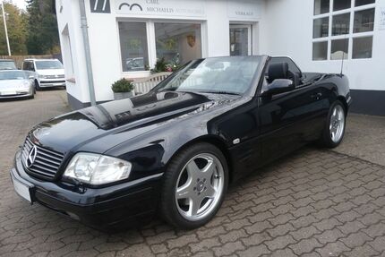 Mercedes-Benz SL 320 Gebrauchtwagen