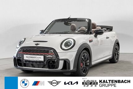 Mini John Cooper Works Cabrio Gebrauchtwagen