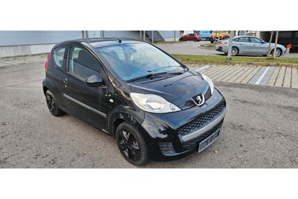 Peugeot 107 Gebrauchtwagen