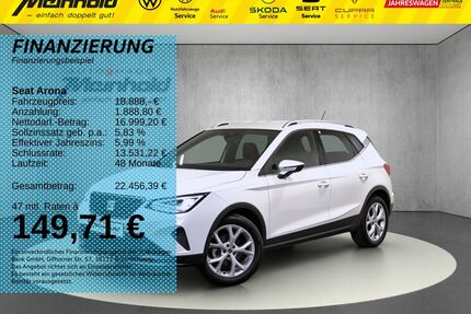 Seat Arona Gebrauchtwagen