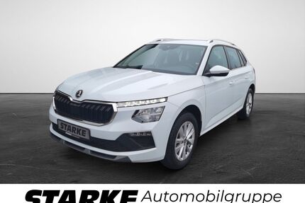 Skoda Kamiq Gebrauchtwagen