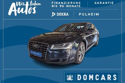 Audi A8 Gebrauchtwagen