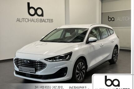 Ford Focus Gebrauchtwagen