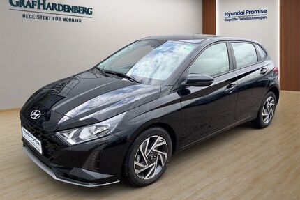 Hyundai i20 Gebrauchtwagen
