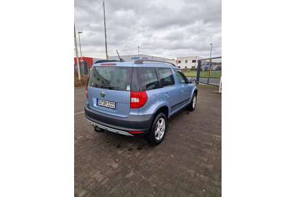 Skoda Yeti Gebrauchtwagen