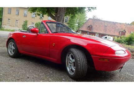 Mazda MX-5 Gebrauchtwagen
