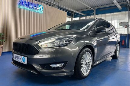 Ford Focus Gebrauchtwagen