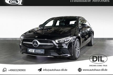 Mercedes-Benz CLA 220 Shooting Brake Gebrauchtwagen