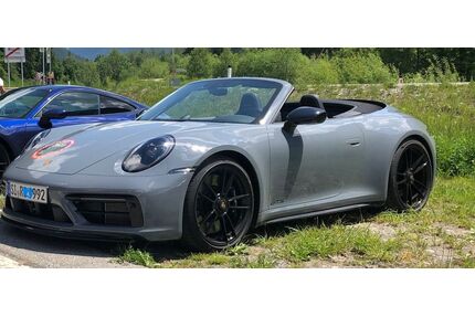 Porsche 992 Gebrauchtwagen