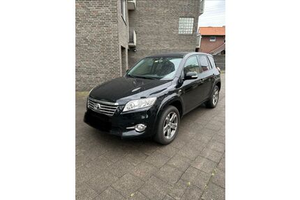 Toyota RAV 4 Gebrauchtwagen