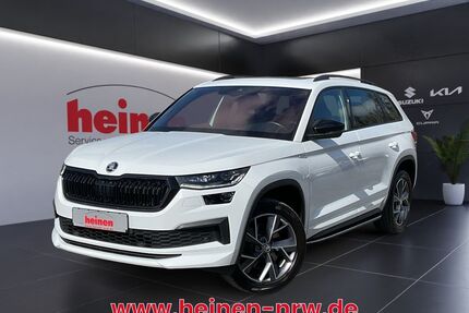 Skoda Kodiaq Gebrauchtwagen