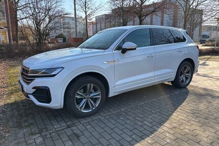 VW Touareg Gebrauchtwagen