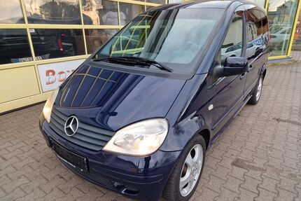 Mercedes-Benz Vaneo Gebrauchtwagen