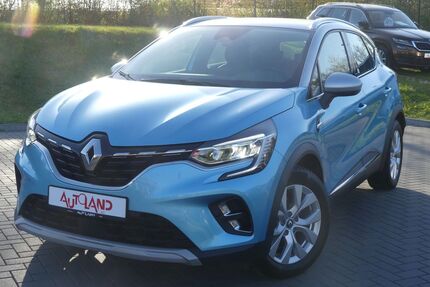 Renault Captur Gebrauchtwagen