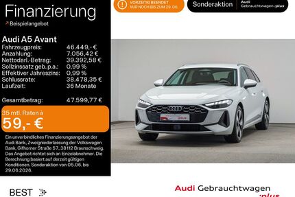 Audi A5 Gebrauchtwagen
