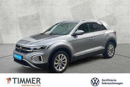VW T-Roc Gebrauchtwagen