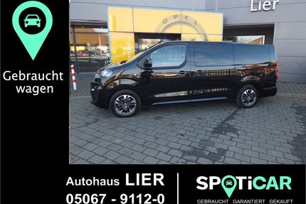 Opel Zafira Life Gebrauchtwagen