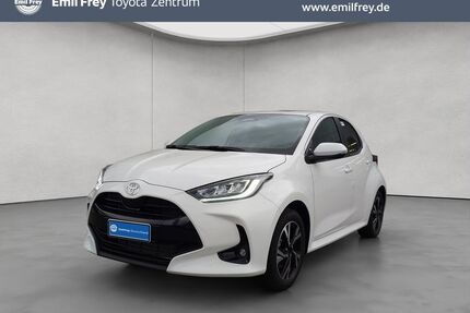 Toyota Yaris Gebrauchtwagen