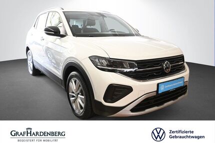 VW T-Cross Gebrauchtwagen