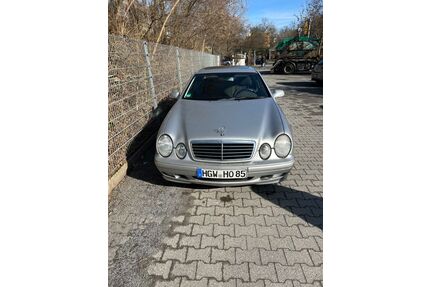 Mercedes-Benz CLK 200 Gebrauchtwagen