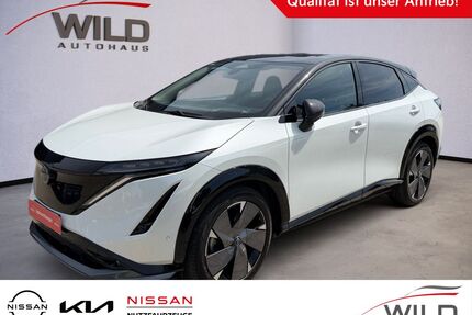 Nissan Ariya Gebrauchtwagen