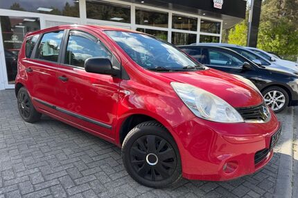 Nissan Note Gebrauchtwagen