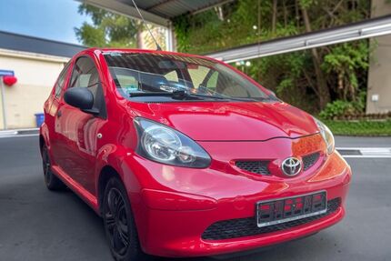 Toyota Aygo (X) Gebrauchtwagen