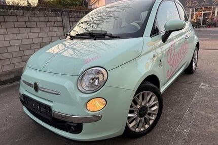 Fiat 500 Gebrauchtwagen