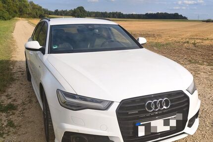 Audi A6 Gebrauchtwagen