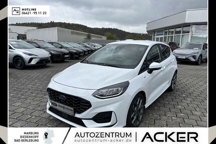 Ford Fiesta Gebrauchtwagen