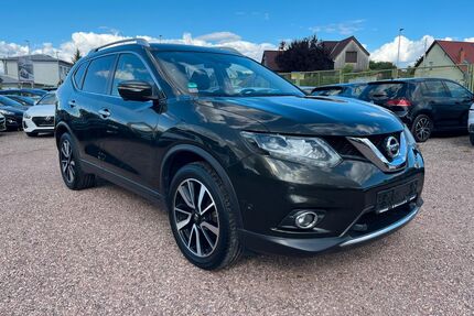 Nissan X-Trail Gebrauchtwagen
